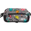 Grafoplas School Pencil Case with 3 Compartments, Random by Elena