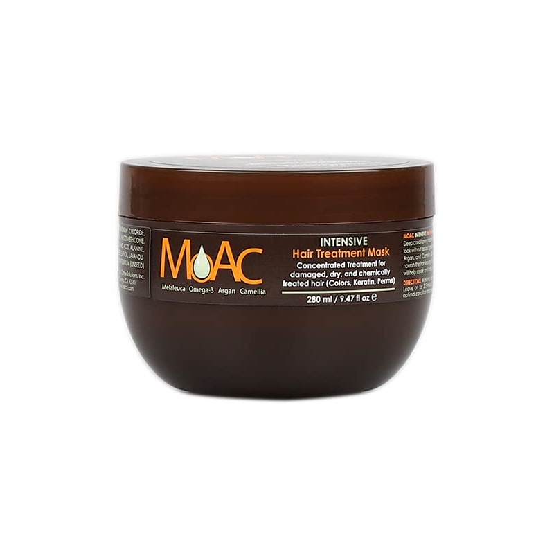 Moac Intensive Hair Treatment Mask