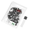 Chanzon 100pcs PCR406 TO-92 Thyristor Transistor