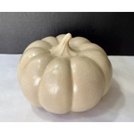 Target Threshold Cream Ceramic Stoneware Pumpkin Medium