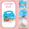 LIYDE 12 PCS Beach Party Favors, Summer Hawaiian Treat Boxes