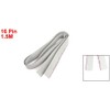 Uxcell G1/4 180 Degree Hall Effect Water Flow Sensor 0.2-2.5