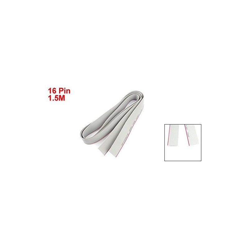 Uxcell G1/4 180 Degree Hall Effect Water Flow Sensor 0.2-2.5