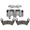 NICHE Brake Caliper Pad Kit for Polaris General Ranger RZR