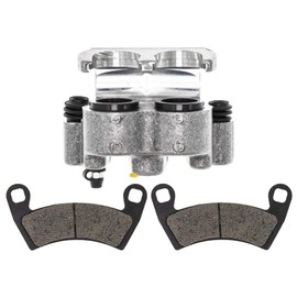 NICHE Brake Caliper Pad Kit for Polaris General Ranger RZR 500 570 700 900 1000 EV 1912256 1912498 1912256