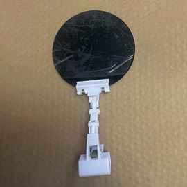 Colcolo Welding Cover, Round Welding Protection Lens, High Performance Replacement Welding, White