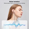 BORLTER CLAMP Replacement Earplugs, Universal Memory Foam Earplugs, Noise Reduction