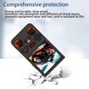 NOUKAJU Case for R36Max, Game Console Case with Lanyard,Anti-Drop, Anti-Scratch,Shockproof,Silicone