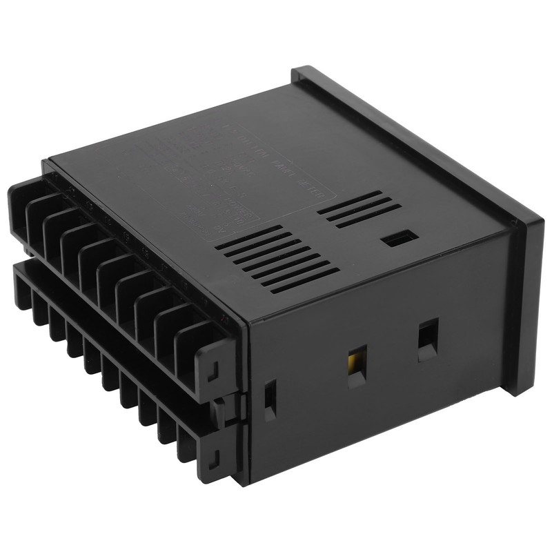 BERM Digital Panel Meter 3 1/2 Digits Digital Current Voltage