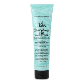 Bumble And Bumble Crema Bumble And Bumble Dont Blow It Peinar Sin Calor