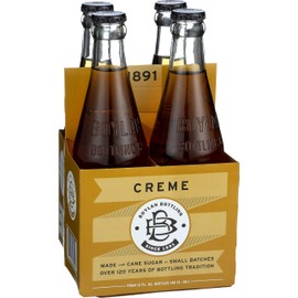 Boylan Soda Creme 4 Pack, 46.4 fl oz