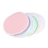 Healeved Bamboo Fiber Makeup Removal Pads 16 Count Soft Fluffy