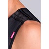 LIPOELASTIC MGmm Comfort Male Post Operative Sleeveless Body Suit (Black,