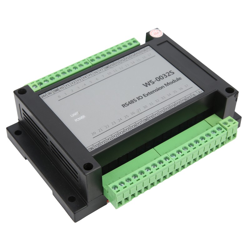 Relay Module 32 Channel Output Interface Board Automated Industry 1813200