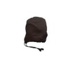 AIMBEAR Sombrero Plegable de Piel (MX/US, Alfa, Talla única, Piel