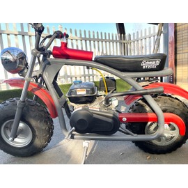 Black 3 Stage Exhaust Header Pipe,For Predator 212cc 196cc/6.5HP Go Kart and Gas Mini Bike,For Coleman Powersports CT200U BT200X CT200u-ex