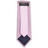Peanuts PNDW0456 Snoopy Necktie, Pink, Business Necktie, Gift, PNDW0456 Pink