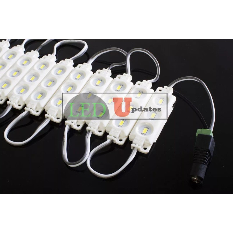 LEDUPDATES MAKEUP MIRROR LED LIGHT WARM WHITE FOR VANITY MIRROR