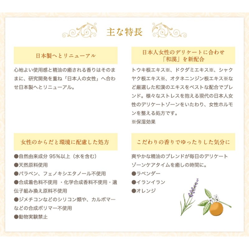 Antimem Feminine Wash Scented 120ml