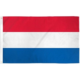 Netherlands Country Flag 2x3ft Poly