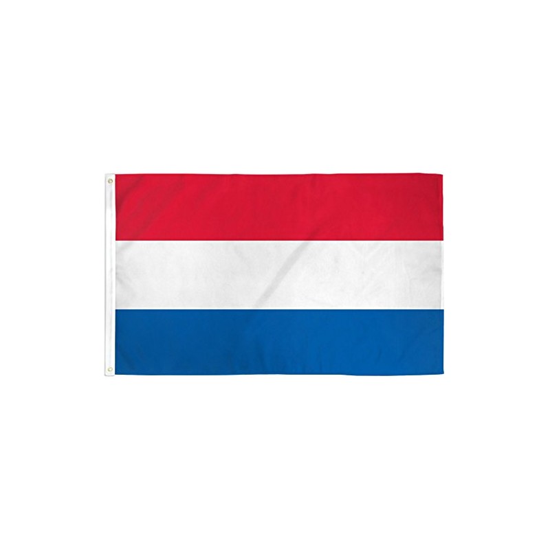 Netherlands Country Flag 2x3ft Poly