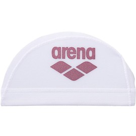 Arena ARN-6414 Swimming Cap, For Training, Unisex, Size L, Mesh Cap, Durable Mesh Material