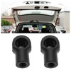 EMSea 4pcs Gas Spring End Tailgate Gas Spring Connector Plastic