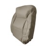 Zieichy Driver & Passenger Side Top Lean Back Replacement Perforated