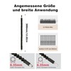 300 mm Flexible Shank Bits Drill Extension and 105° Angle