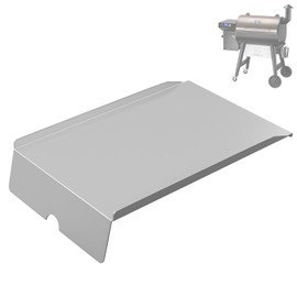 BMMXBI Drip Pan Heat Baffle Replacement for Z Grills 700 Series Smoker Grills, Drip Tray for Z Grill Replacement Parts ZG700 7002B 7002E 700D 700E Series Pellet Grills Heat Baffle Parts