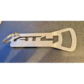 GMC AT4 key chain bottle opener SUV TRUCK Sierra canyon