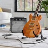 Abigale Cable para Guitarra Eléctrica - Cable para Bajo, Amplificador
