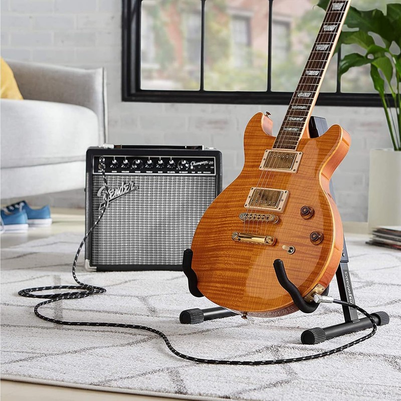 Abigale Cable para Guitarra Eléctrica - Cable para Bajo, Amplificador