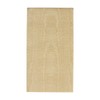 Caspari Moiré Paper Linen Guest Towel Napkins in Gold, Four