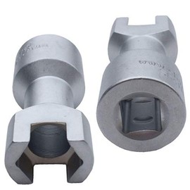 41mm Channel Socket - M12