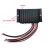 HUINE 10A PWM Solar Charge Controller Waterproof IP68 12V 24V