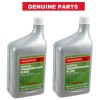 Genuine 2-Quarts Genuine FOR Honda Manual Transmission Fluid MTF