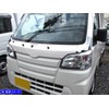 BRIGHTZ Hijet Truck S500P S510P Plated Front Corner Panel Cover