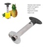 Pineapples Cutter Plastic Stainless Steel Ergonomic Handle Easy to Use