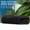 Towelogy® Luxury Flannel Face Cloth | Ultra Soft 100% Cotton
