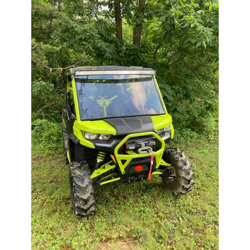 DYSO Fit 16-24 Can-am Defender Pro-Fit Cage 50''/52" LED Light