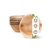 GREENBOX Palmware - Environmentally Friendly Disposable Tableware Made of Palm