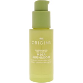 Mega Mushroom Dark Spot Brightening Serum by Origins for Unisex - 1 oz Serum