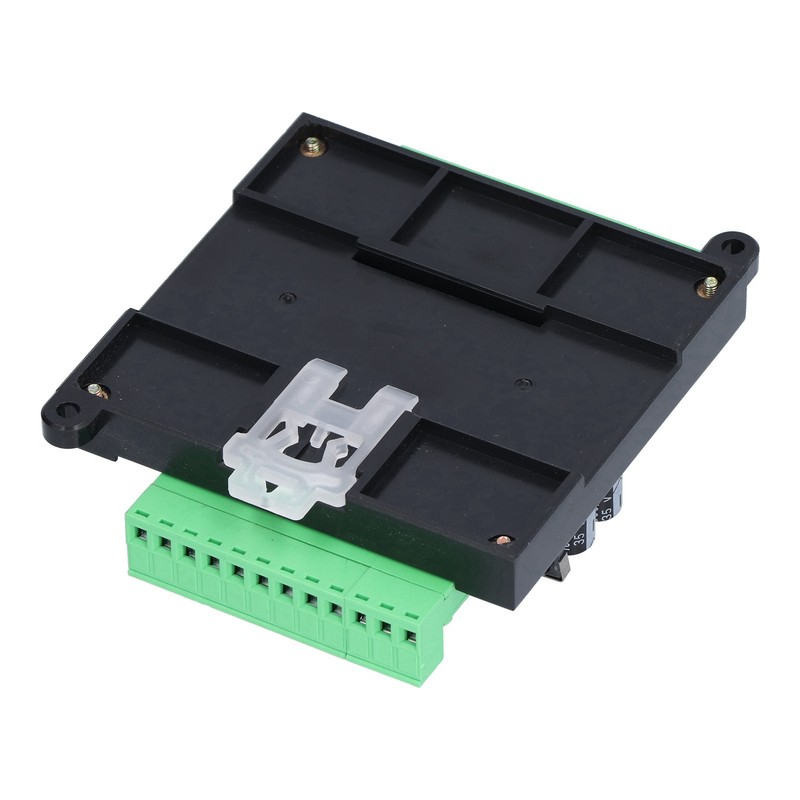 PLC Control Board Industrial Programmable Logic Controller Module Accessory Part