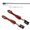 Rupse LED License Light Built-in Bolt License Light Motorcycle Car