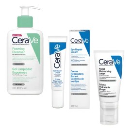 Skincare Para Piel Sensible Cerave Reparador Hidratante                                                                                               