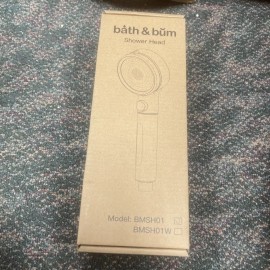 BATH & BUM SHOWER HEAD MODEL :BMSH01