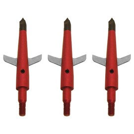 Swhacker Practice Head (Pack of 3), Red, 2.25-Inch/125 Grain