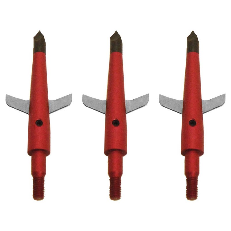 Swhacker Practice Head (Pack of 3), Red, 2.25-Inch/125 Grain