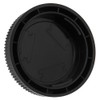 Fotodiox Replacement Rear Lens Cap Compatible with Micro Four Thirds